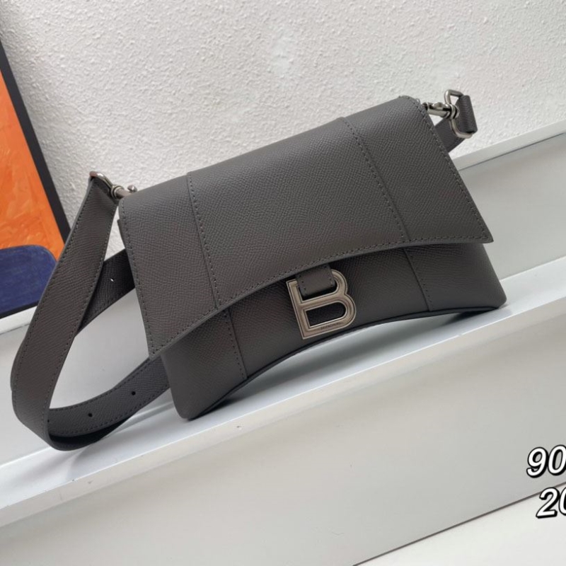 Ba*len*cia*ga hourglass bags